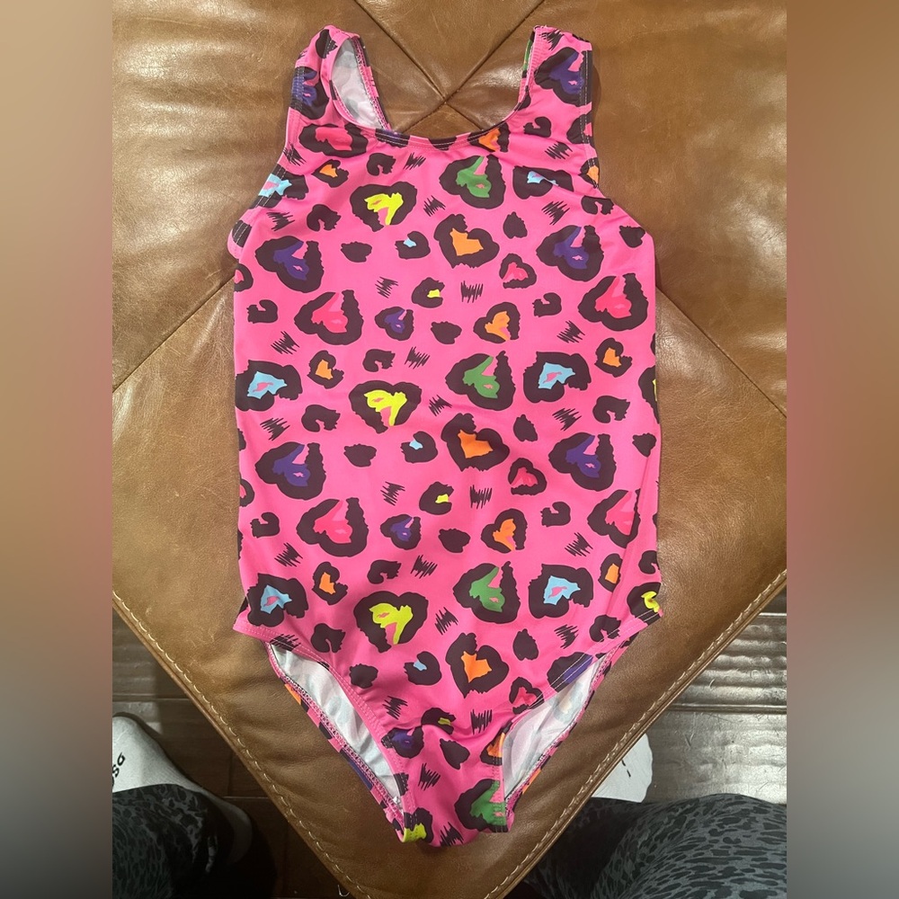 Gymnastics leotard ￼